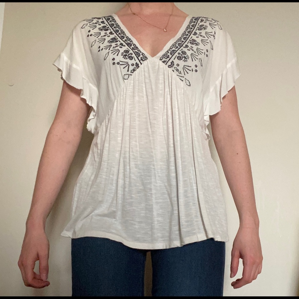 Target Knox Rose T-shirt